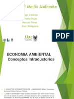 Economia Ambiental