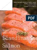 Sear CH For The: Scandinavian Salmon