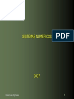 Capitulo i - Sistemas Numericos