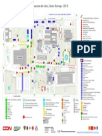 Mapa de La Plaza de La Cultura