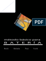 Metodo Basico de Bateria de Beto Diaz