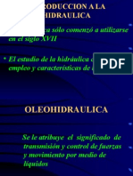 OLEOHIDRAULICA