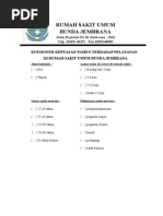 Surat Perjanjian Jual-beli Kredit