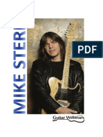 Mikesternmasterclass 140724142403 Phpapp02 PDF