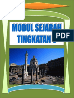 Modul Sejarah t5