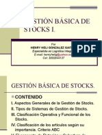 Gesti N B Sica de Stocks 1