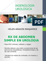 Imagenología Urológica 