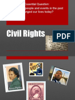 civil rights powerpoint on rosa parks