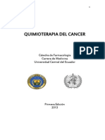 Protocolos de Cancer