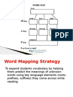 word mapping