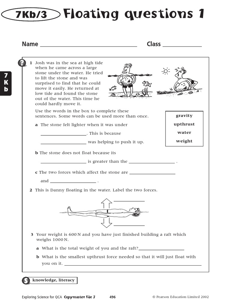 Question for floating