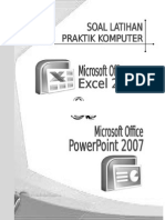 Modul Praktek TIK (Exel & Power Point)