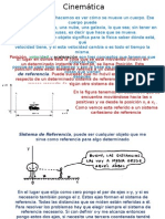 Unidad 2 - Cinematica