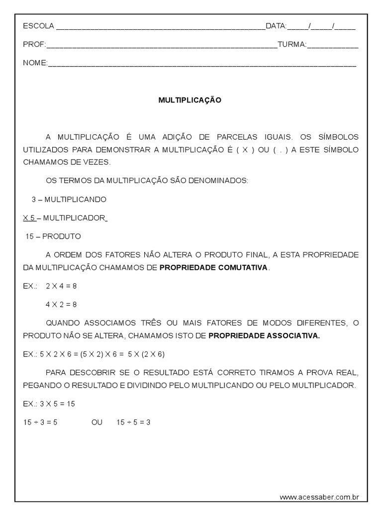 Números Reais | Definição, Operações Elementares, Intervalos e Módulo, image size:768x1024