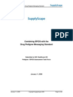 SupplyScape EPCIS DPMS Proposal