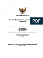SBD Pascakualifikasi RDTR Lahendong Matani