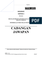 SOALAN PERCUBAAN GEOGRAFI PENGGAL 2 STPM 2017 - KEDAH.doc