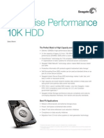 Enterprise Performance 10k HDD Data Sheet Ds1785!1!1304us