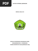 Download Modul Sistem Operasi Jaringan by Rahmat Taufik Nugraha SN262539957 doc pdf