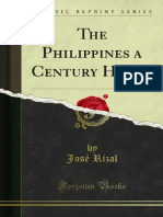 The Philippines a Century Hence