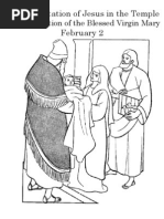 Download 22 Presentation of Jesus at the Temple - Candlemas by stephanie kershisnik SN26254270 doc pdf