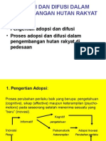 Adopsi Dan Difusi