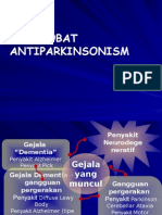 Antiparkinsonism Fk 2005
