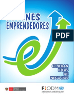 Manual Jóvenes Emprendedores Generan Ideas de Negocio1