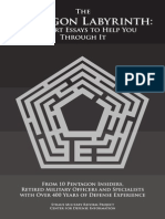 The Pentagon Labyrinth