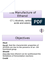 C7.2 Ethanol