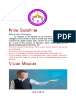 Know Sunshine1