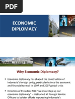 Economic Diplomacy