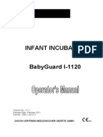 Infant Incubator 