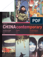 Linda Vlassenrood (2006) Making Change Sensible NAI China Contemporary