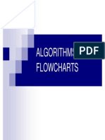 1153_algorithms and Flowcharts