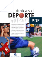 La Quimica y El Deporte