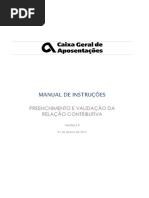 Manual Instrucoes RCi CGA