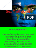 Sex Trafficking: Mckenna Metz