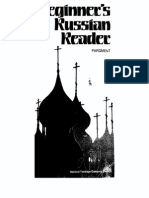 11.Beginner's Russian Reader