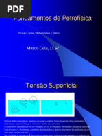 Pressao Capilar Molhabilidade e Outros 