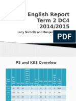 english report term two 2014-15 ln bes