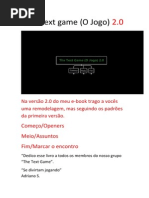 The Text Game (O Jogo) 2.0