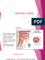 Anatomi Laring