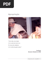 2005 Relatório Fotográfico do Banco do Livro (JUL-SET-2005)