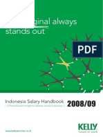 Indonesia Salary 2008