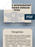 Asuhan Keperawatan Pada Pasien Dengan Ppok