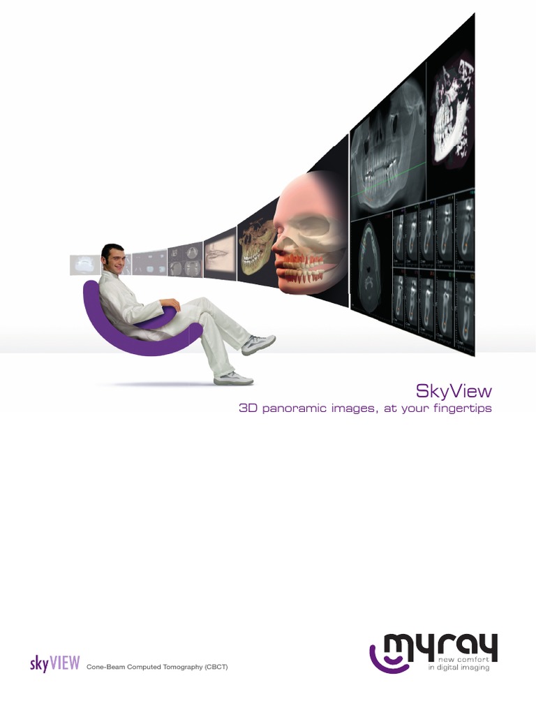 Skyview | PDF | Ct Scan | X Ray
