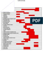 Planning Gantt de La Construction Du SMQ