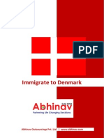 Abhinav Immigration Denmark Brochure