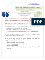 DIR-12 eForm Instruction Kit | PDF | Domain Name Registrar | Board Of ...